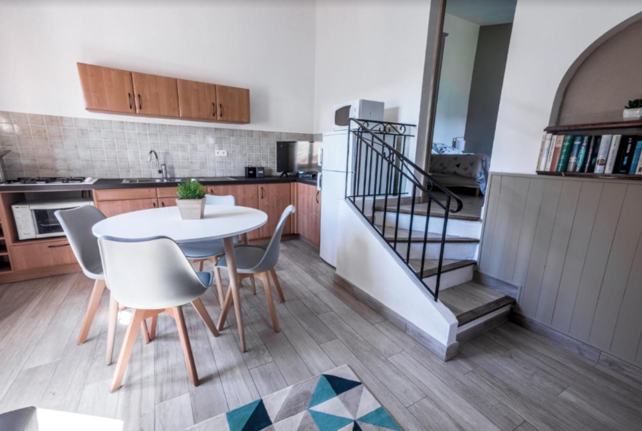 Petite Maison De Vacance Vue Mer Льо Лаванду Екстериор снимка